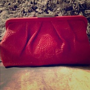 Oscar DeLa Renta Clutch